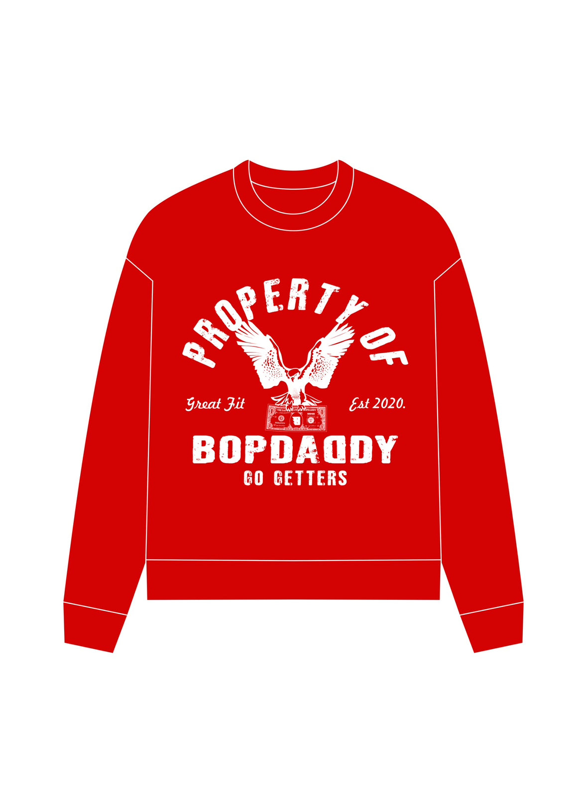Propt Of Bop Sweatshirt