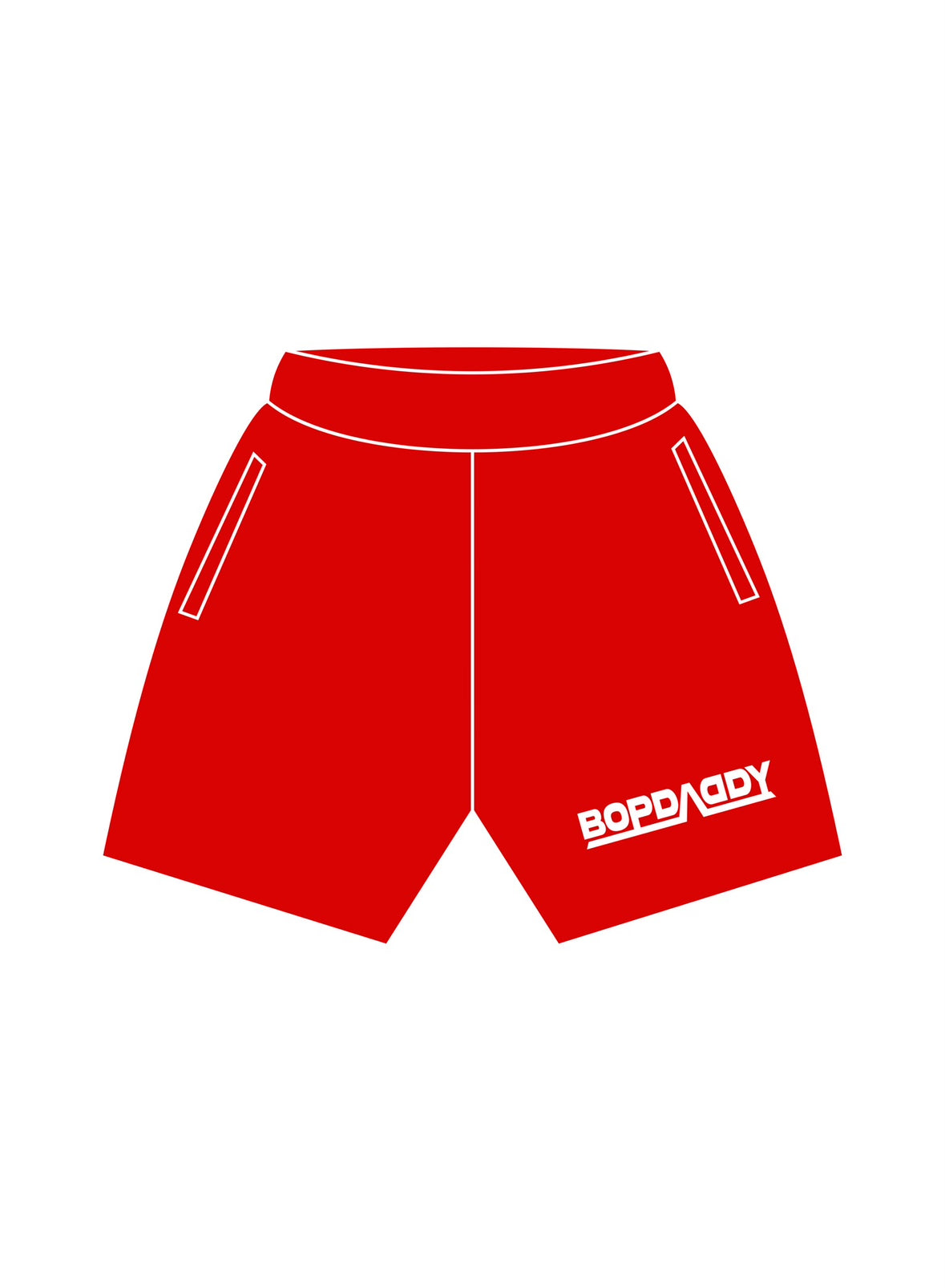 Logo Shorts