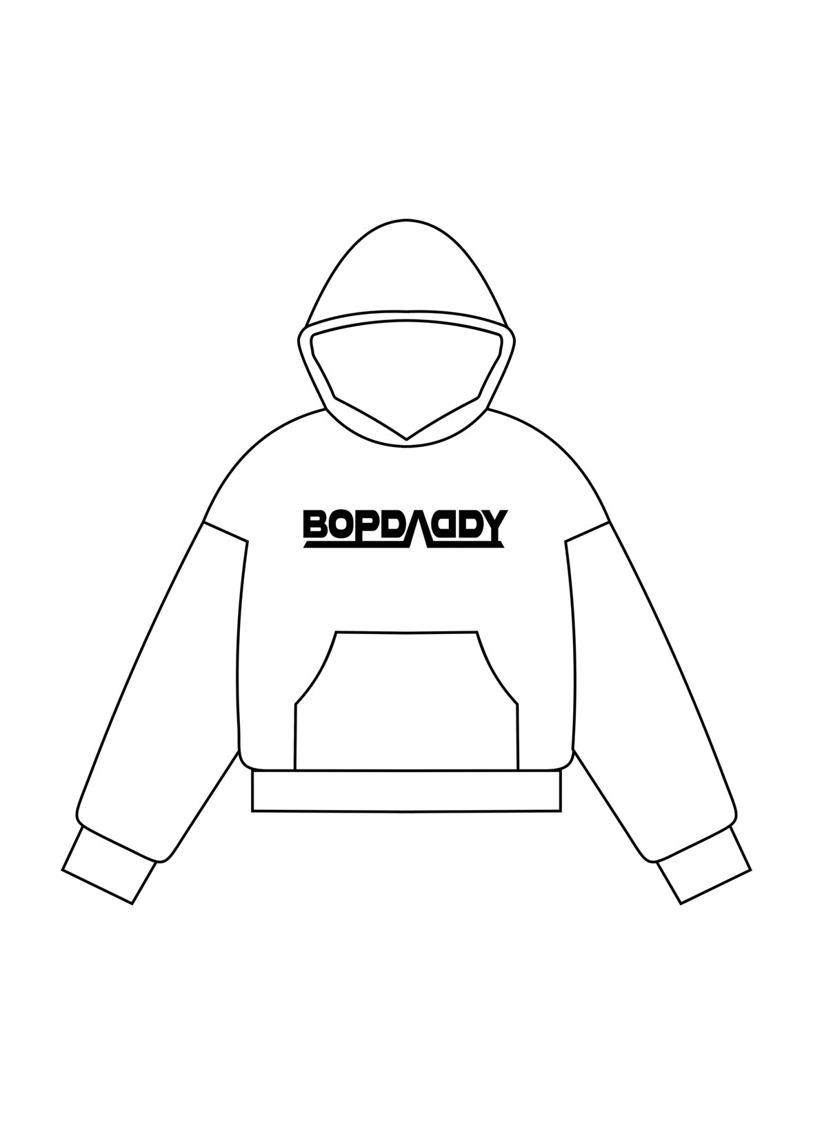 Logo Hoodie