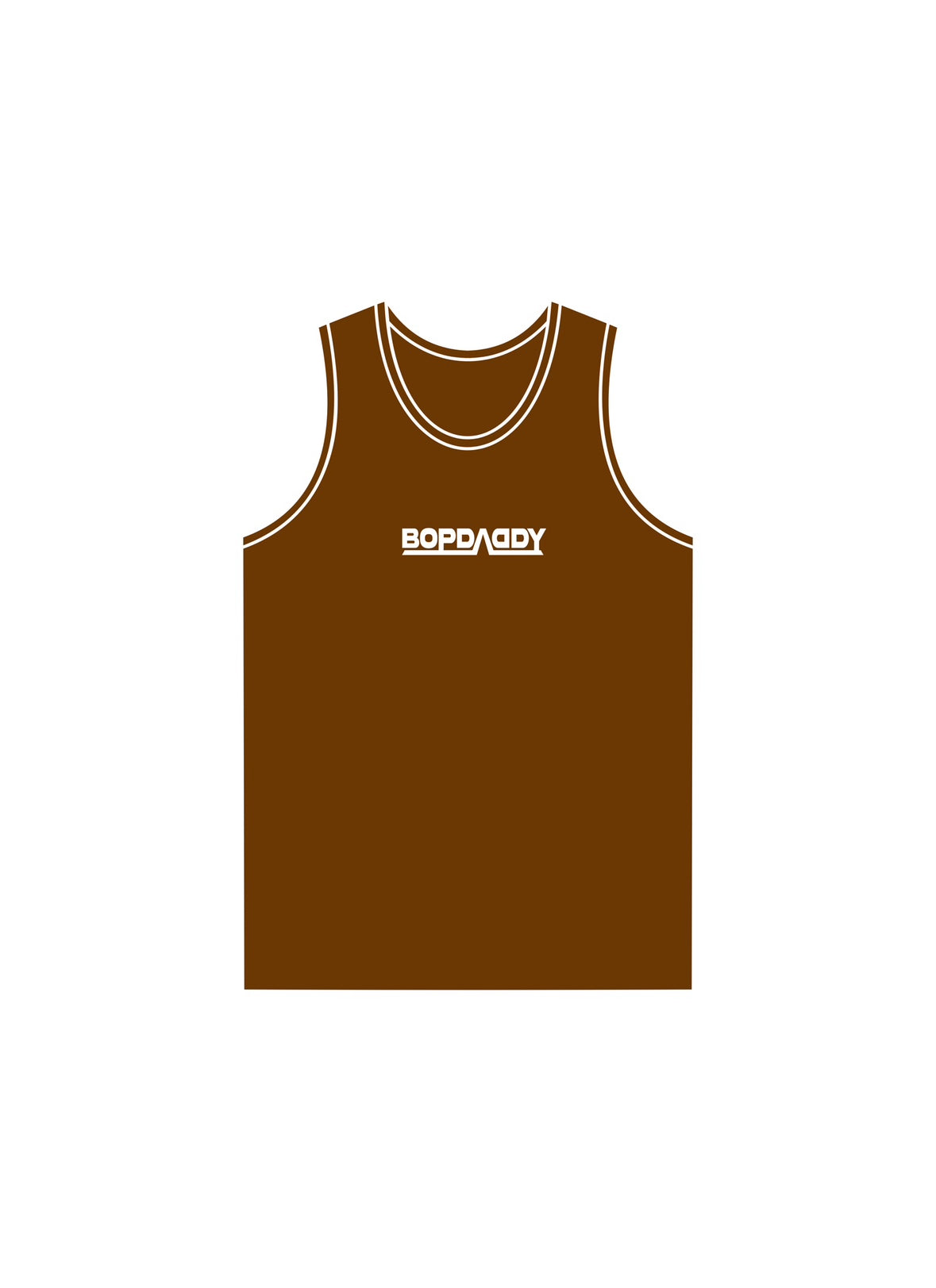 Logo Male Tank Top