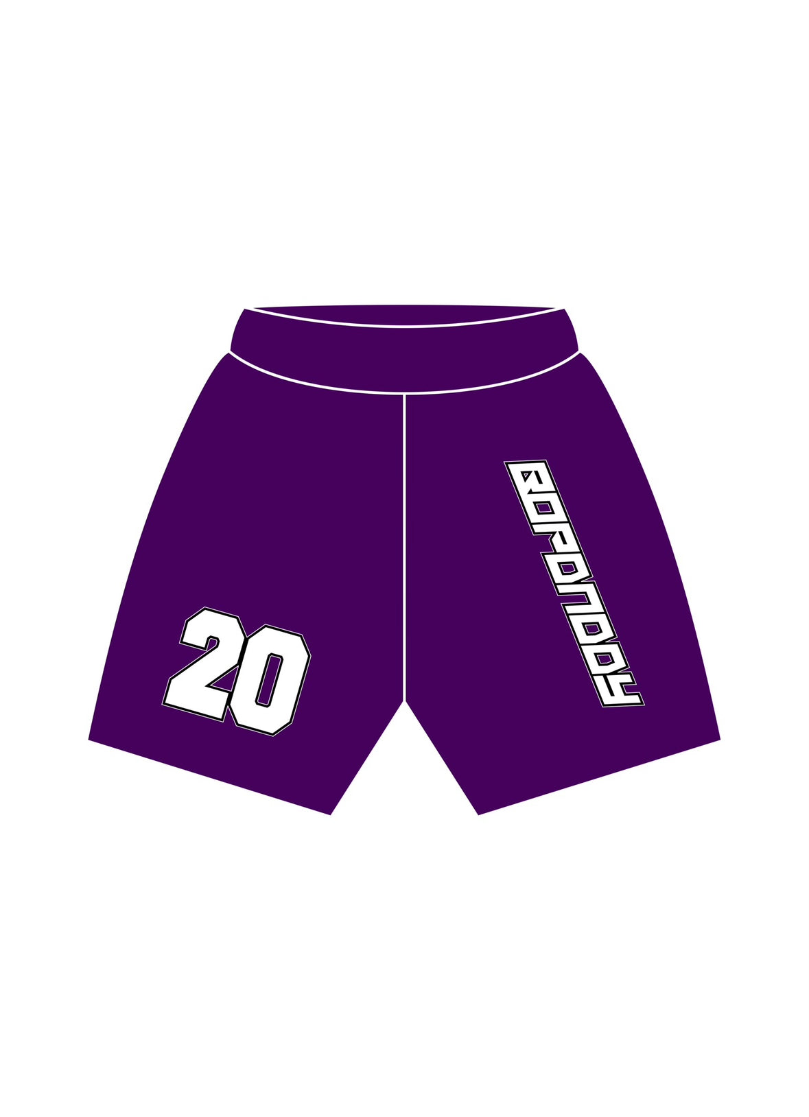 Creative Club Shorts