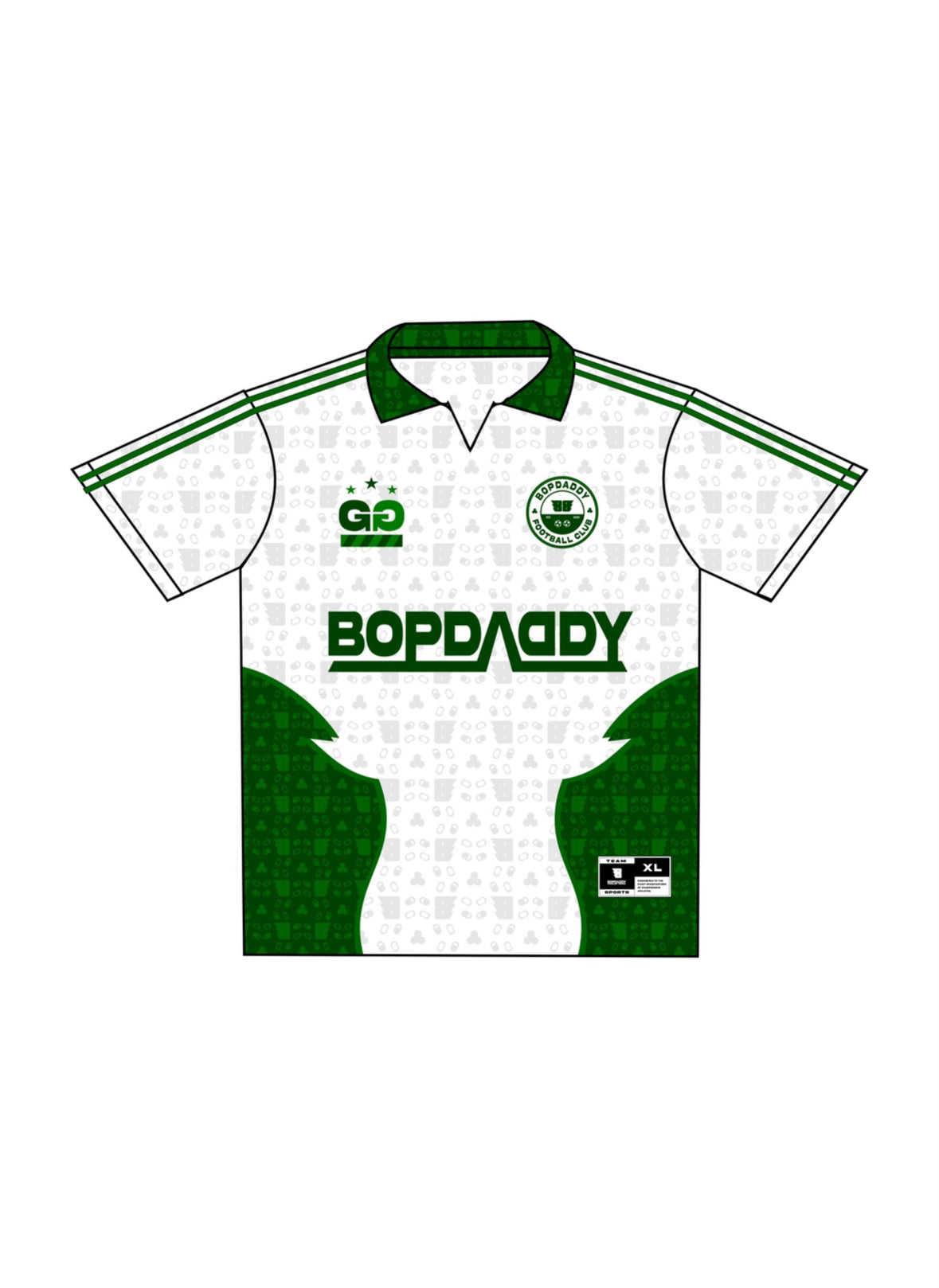 Bop Jersey