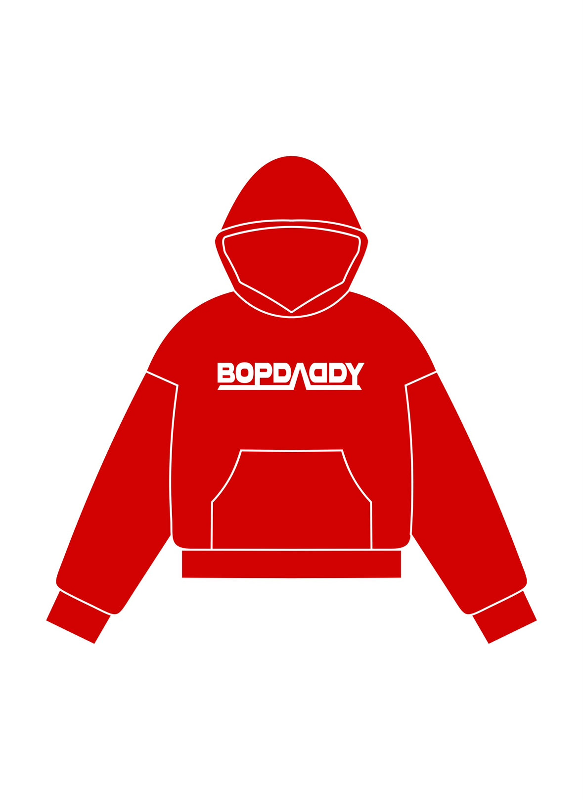 Logo Hoodie