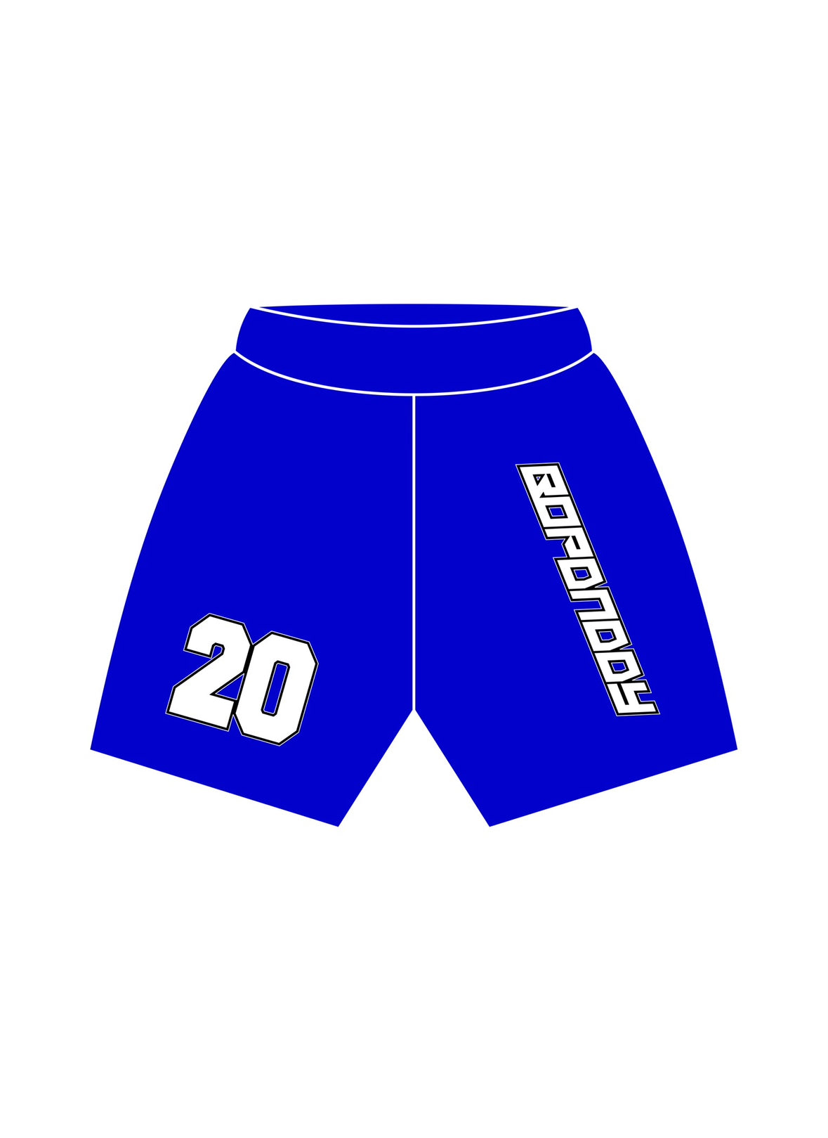 Creative Club Shorts