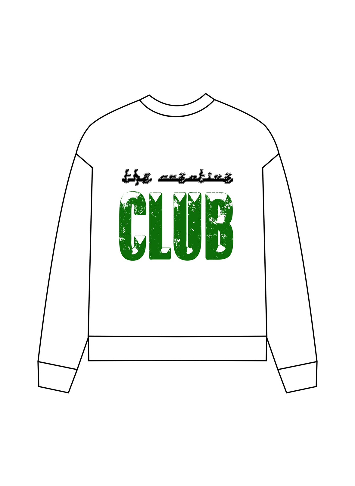 Creative Club Sweatshirt