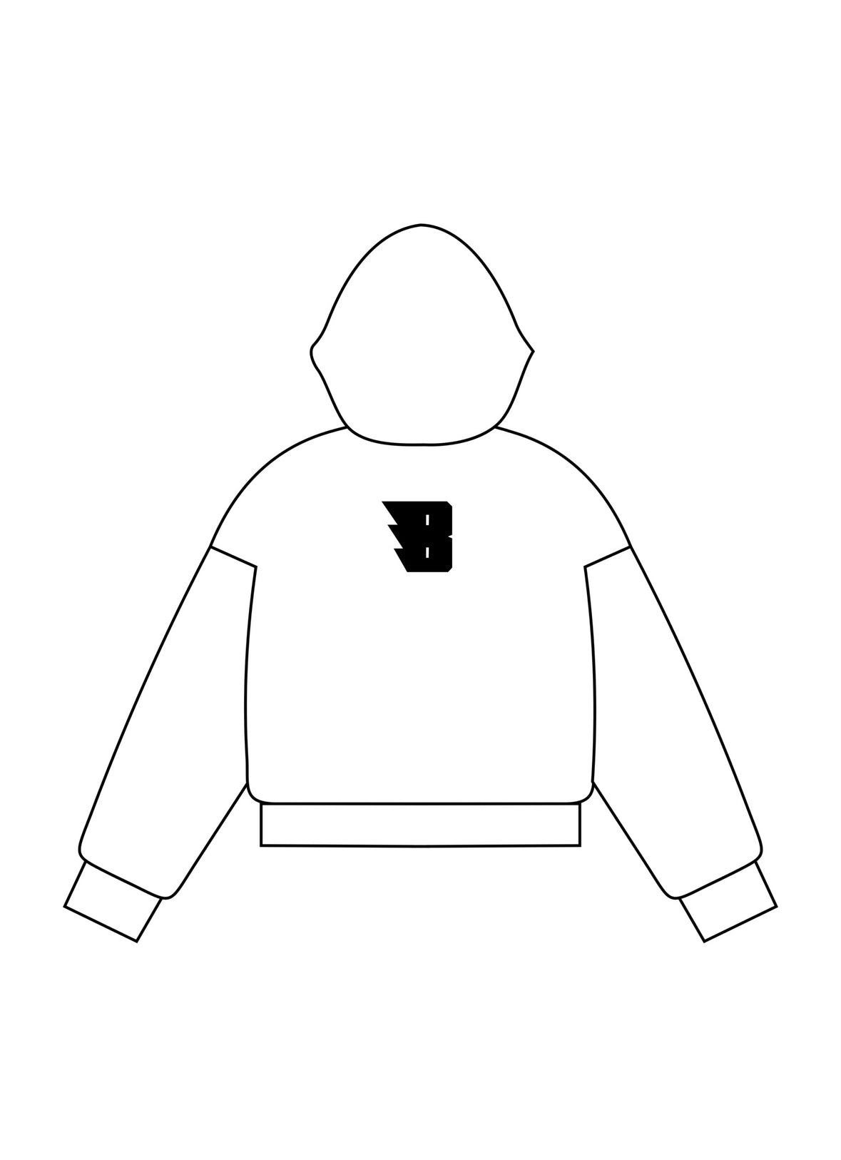 Logo Hoodie