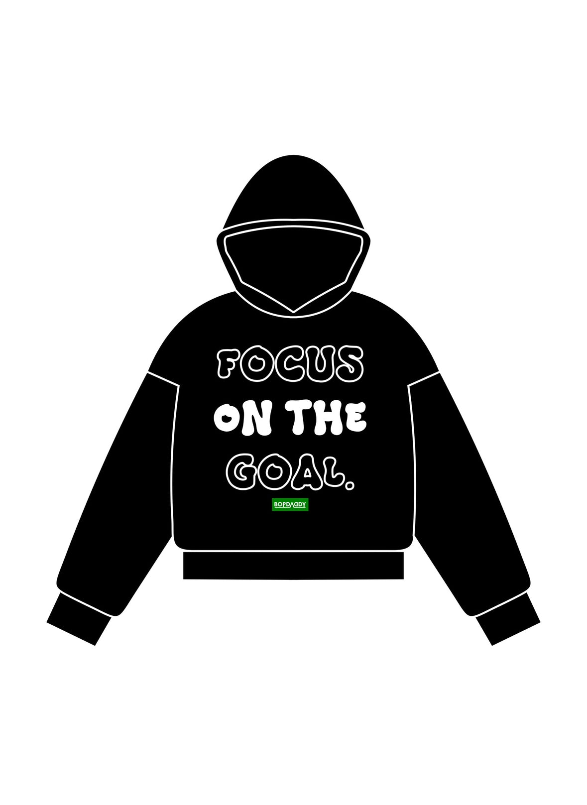 Focus Hoodies