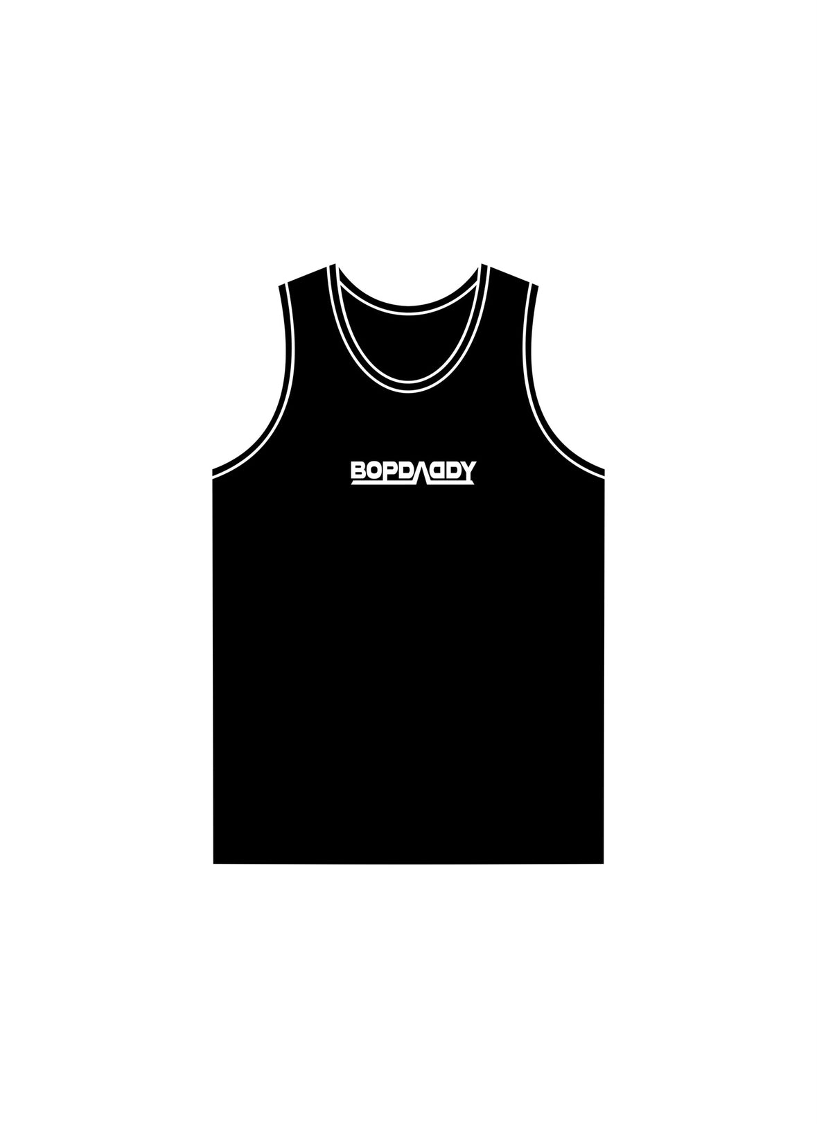 Logo Male Tank Top