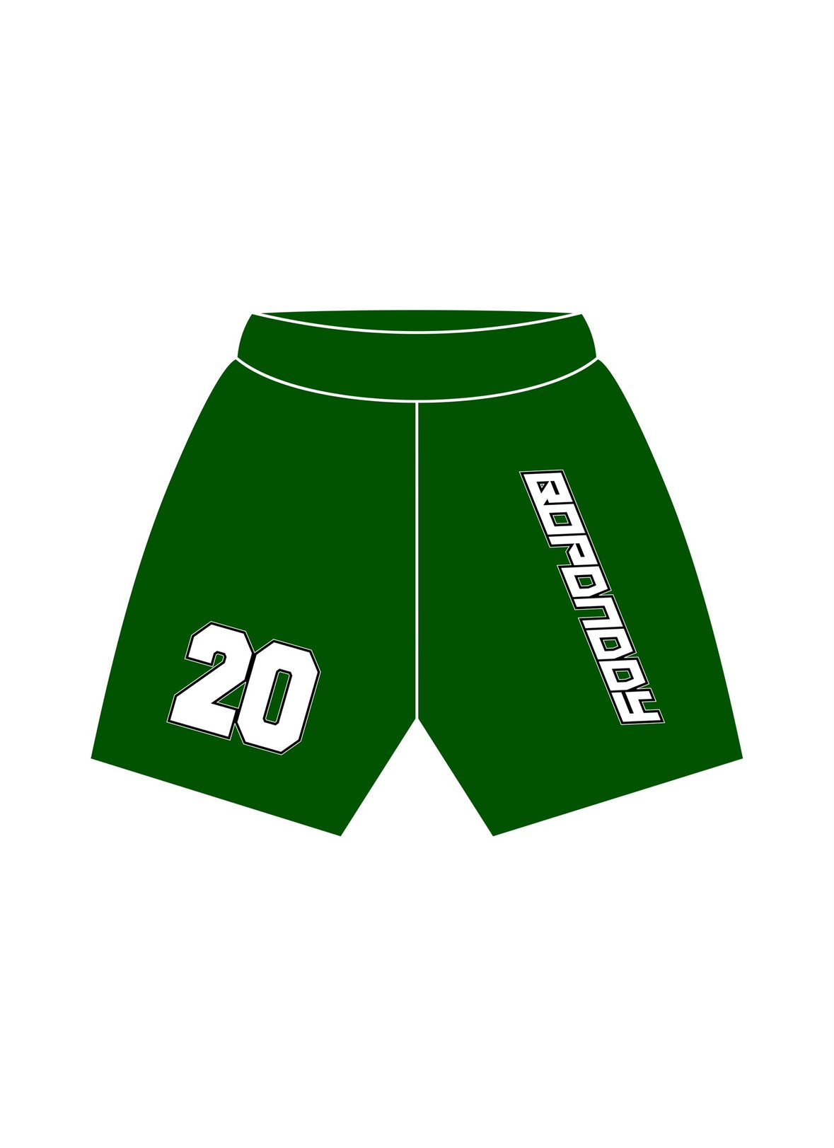 Creative Club Shorts