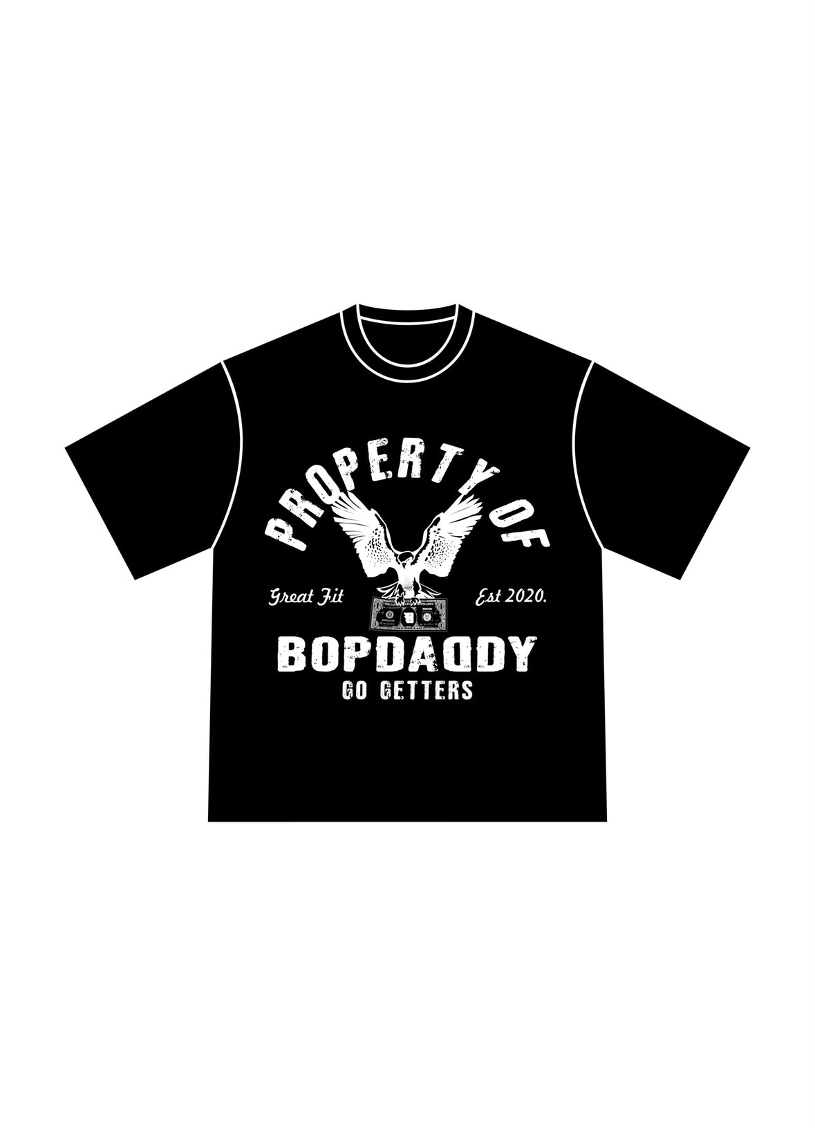 Propt Of Bop Shirt