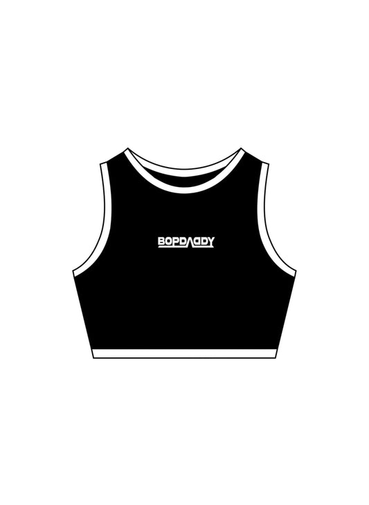 Logo Crop Top