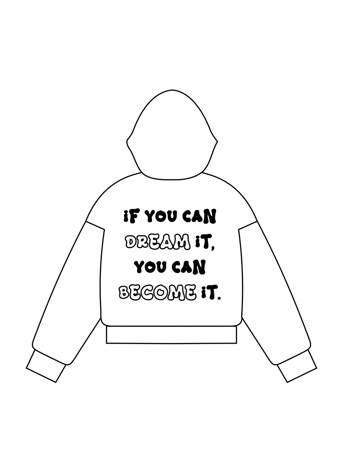 Focus Hoodies