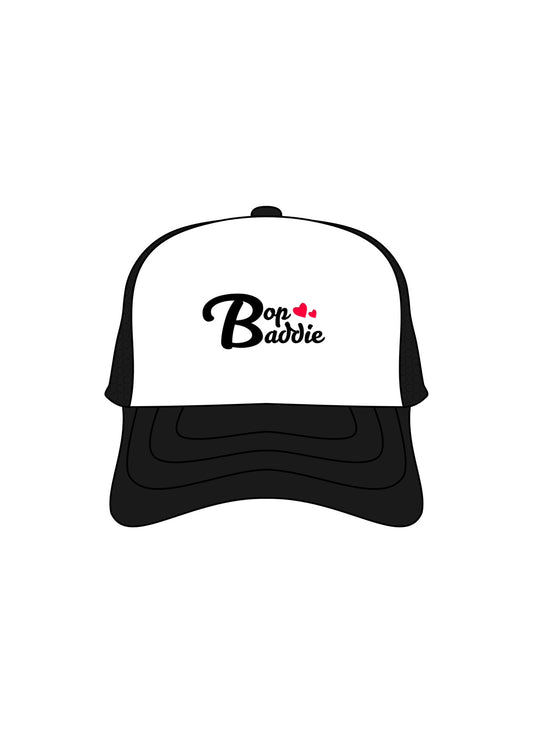 Bop Baddie Trucker Hats