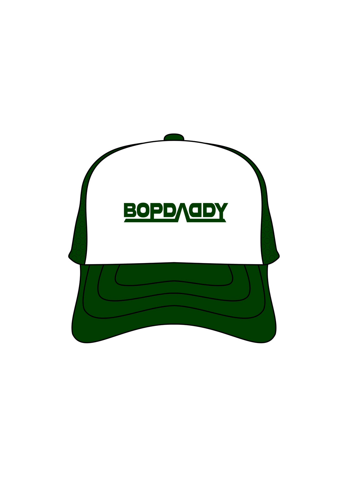 Logo Trucker Hats