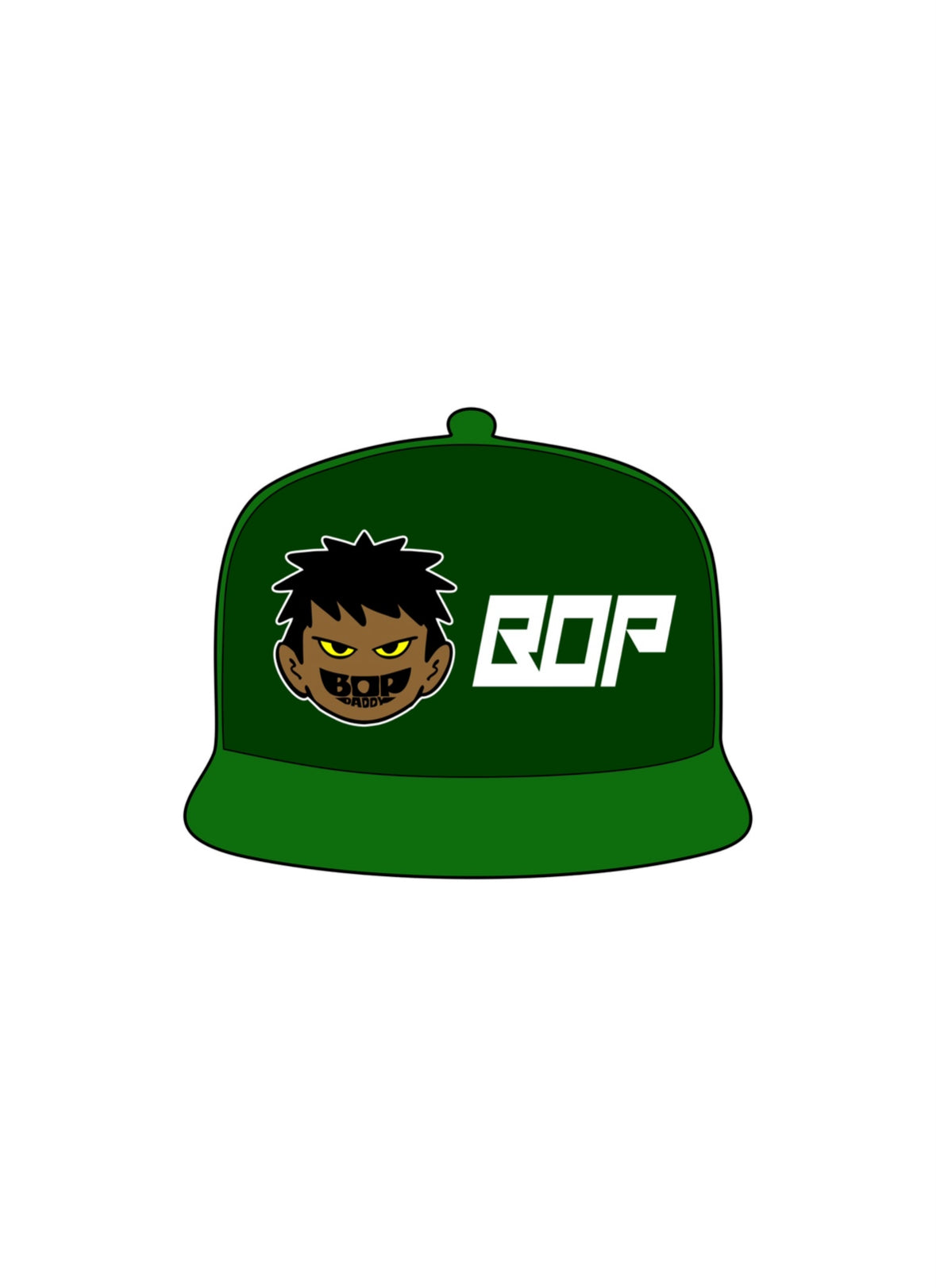 Bop Avatar Snapback