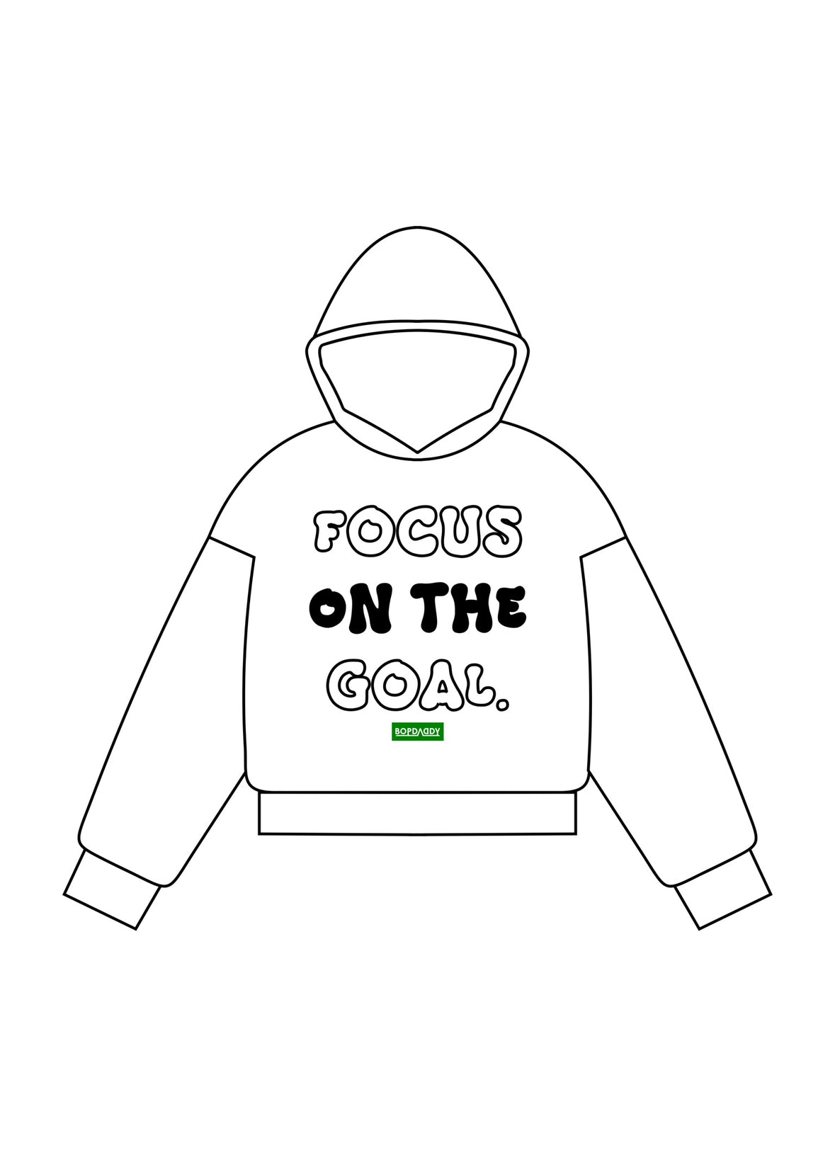 Focus Hoodies