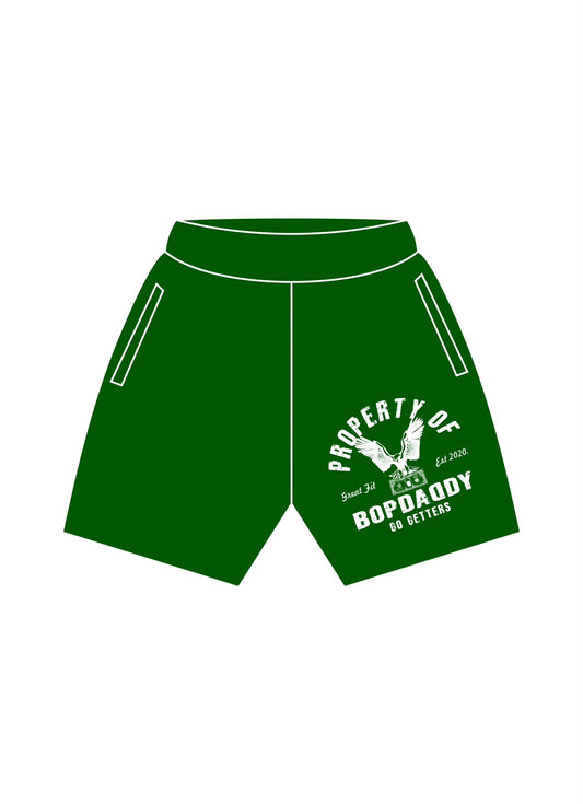 Propt Of Bop Shorts