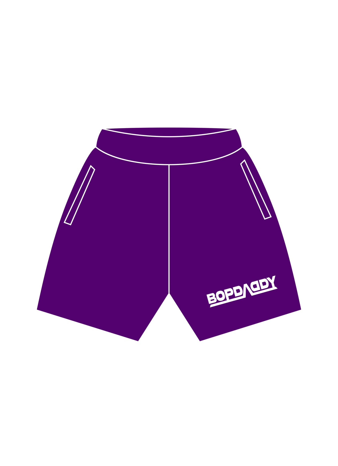 Logo Shorts
