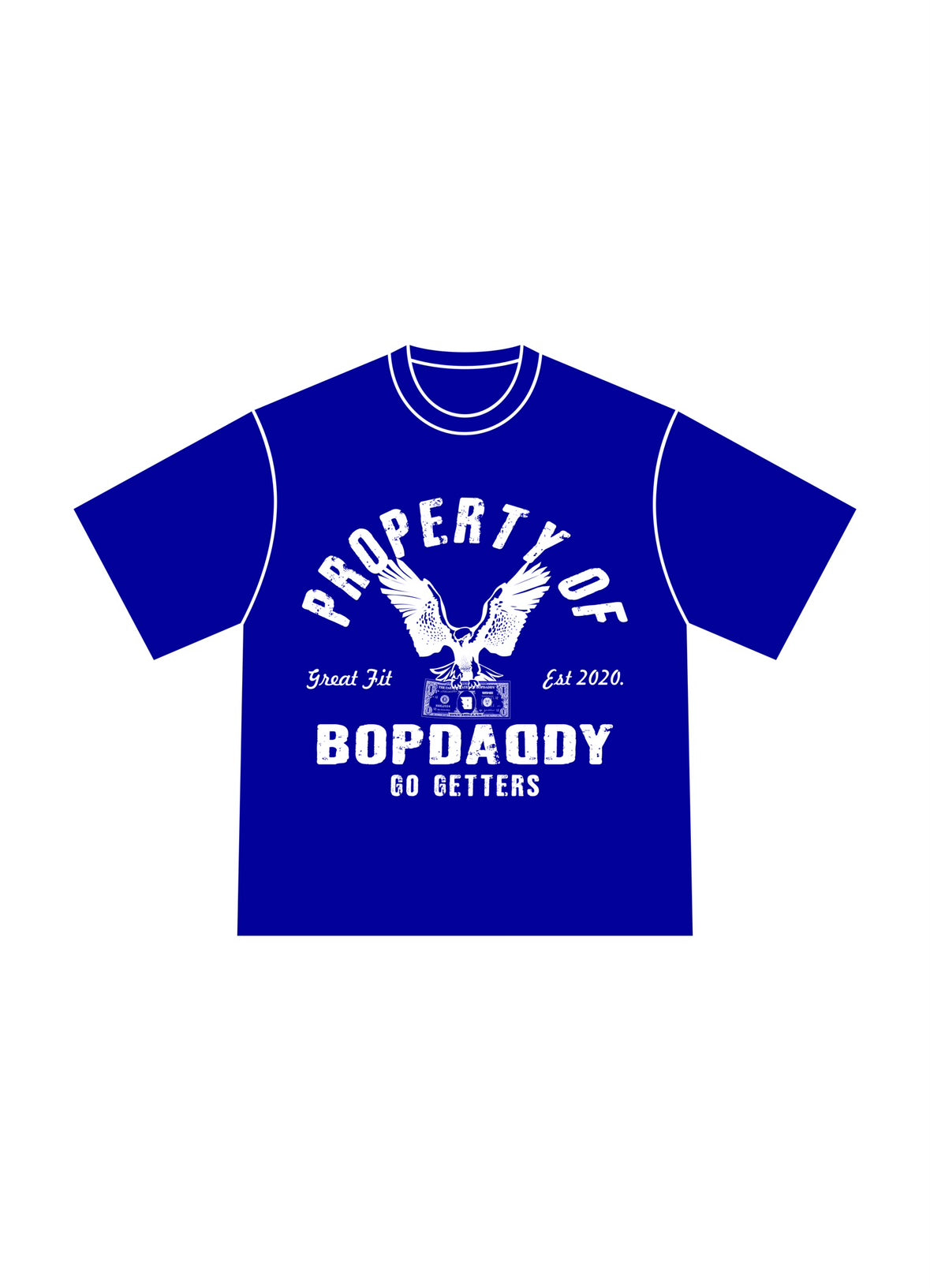 Propt Of Bop Shirt