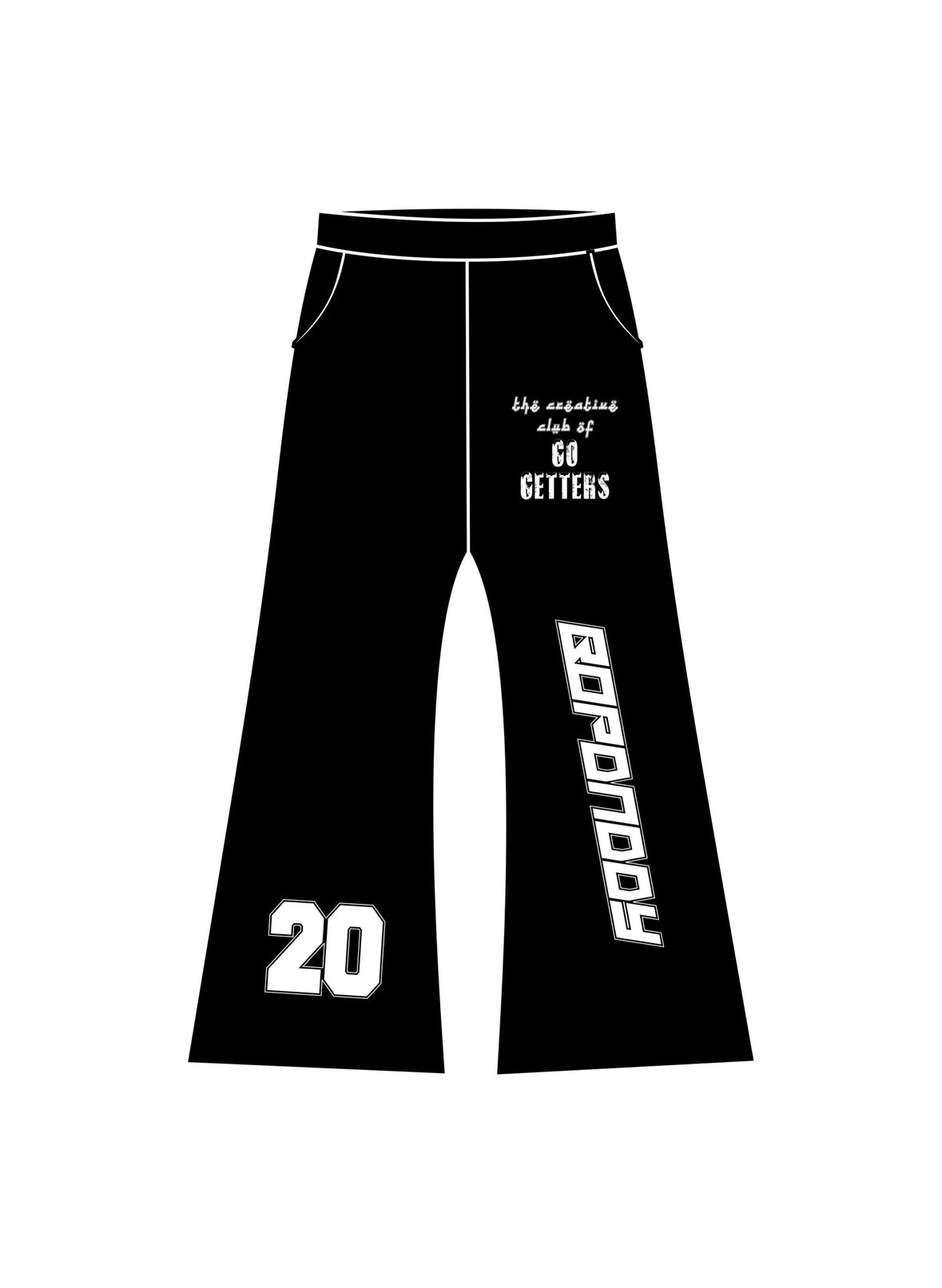 Creative Club Pants