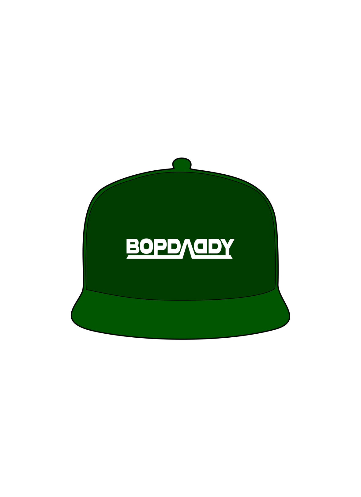 Logo Snapback