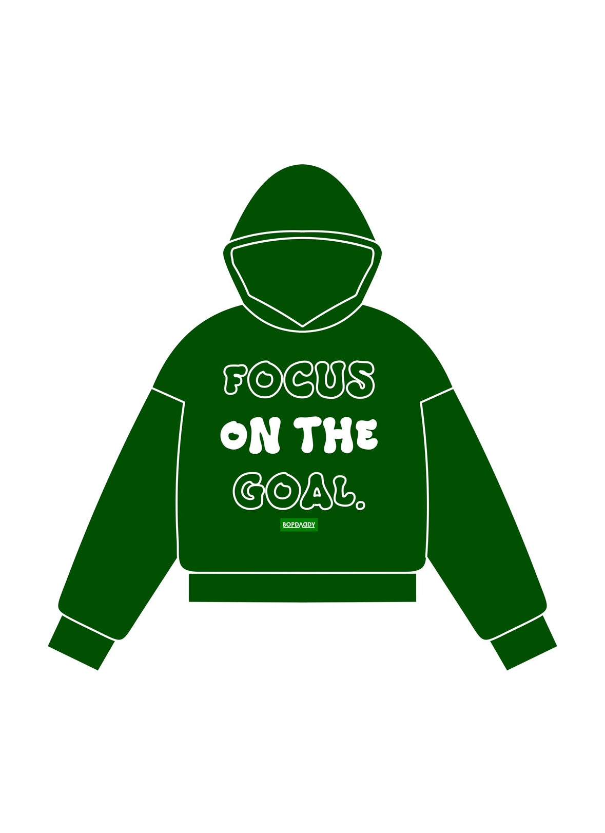Focus Hoodies