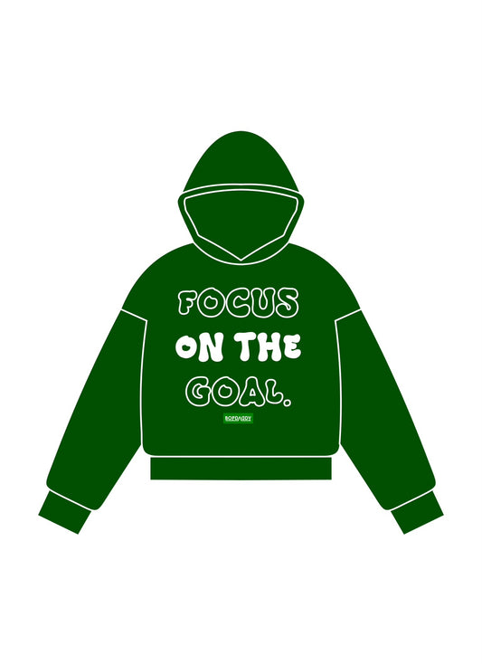 Focus Hoodies