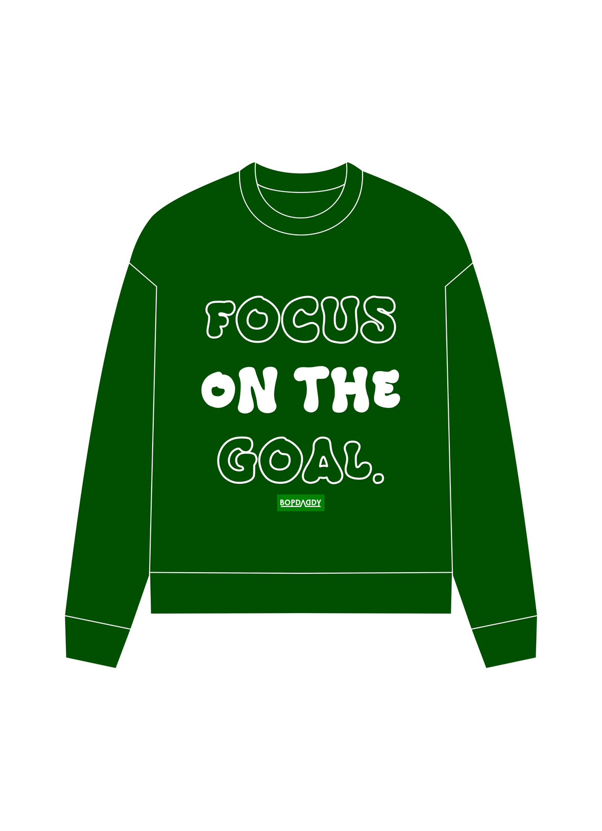 Focus Sweatshirts