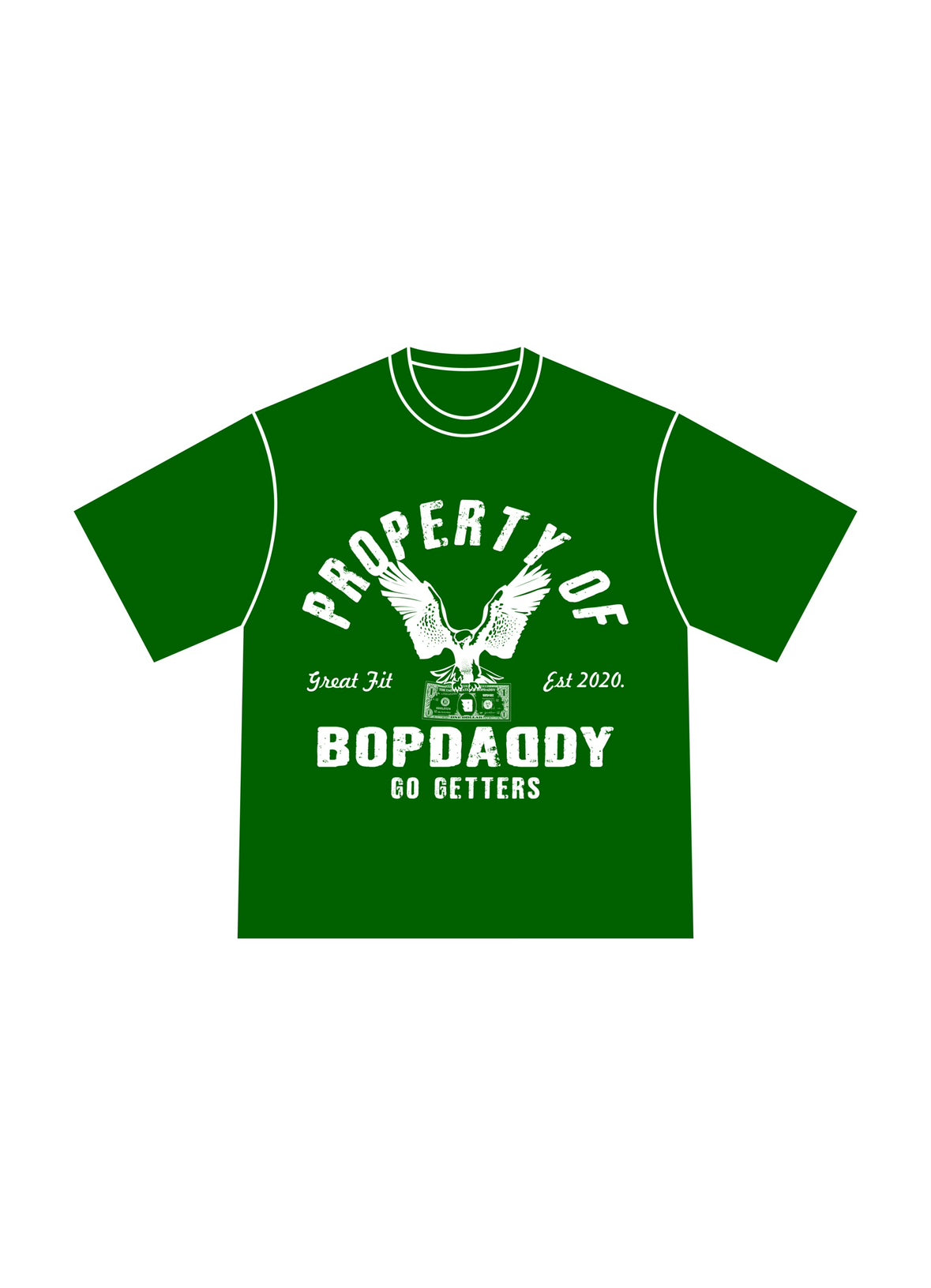 Propt Of Bop Shirt