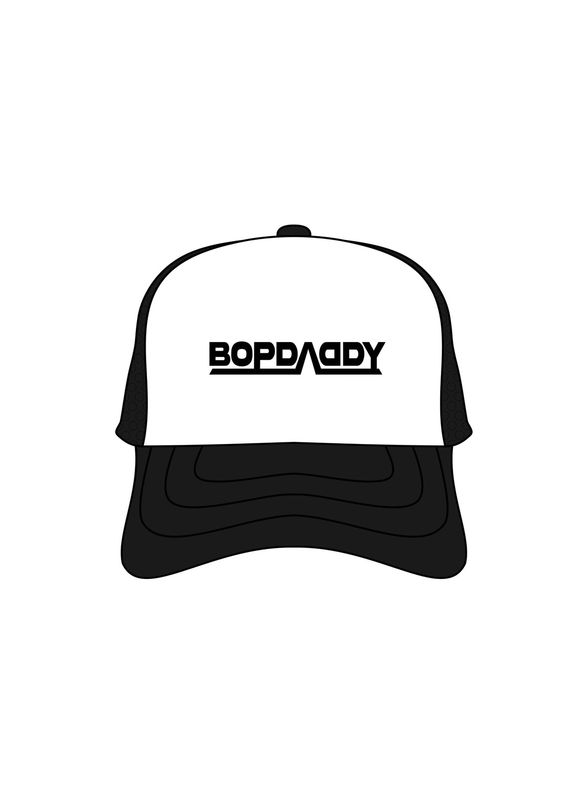 Logo Trucker Hats