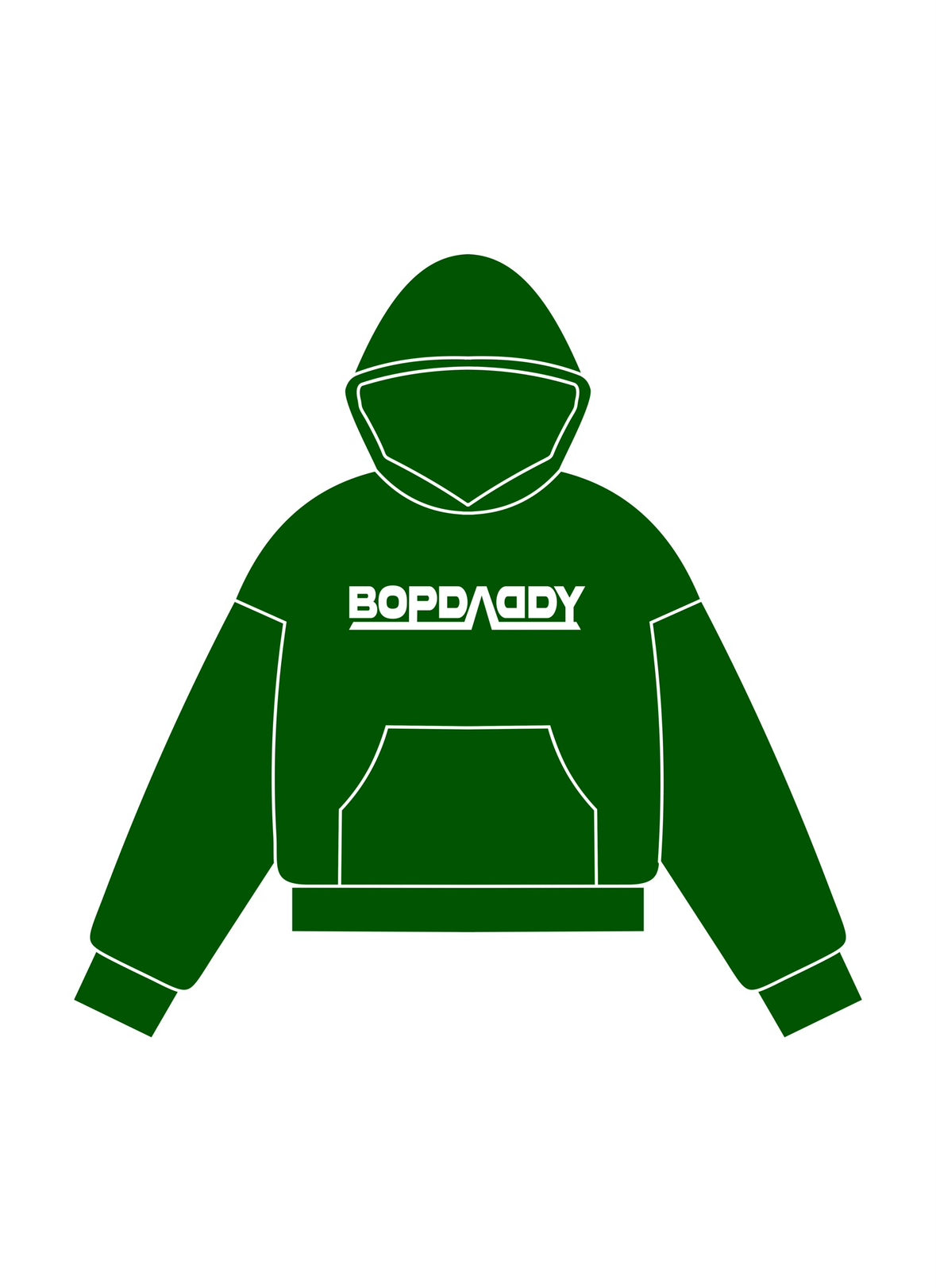 Logo Hoodie