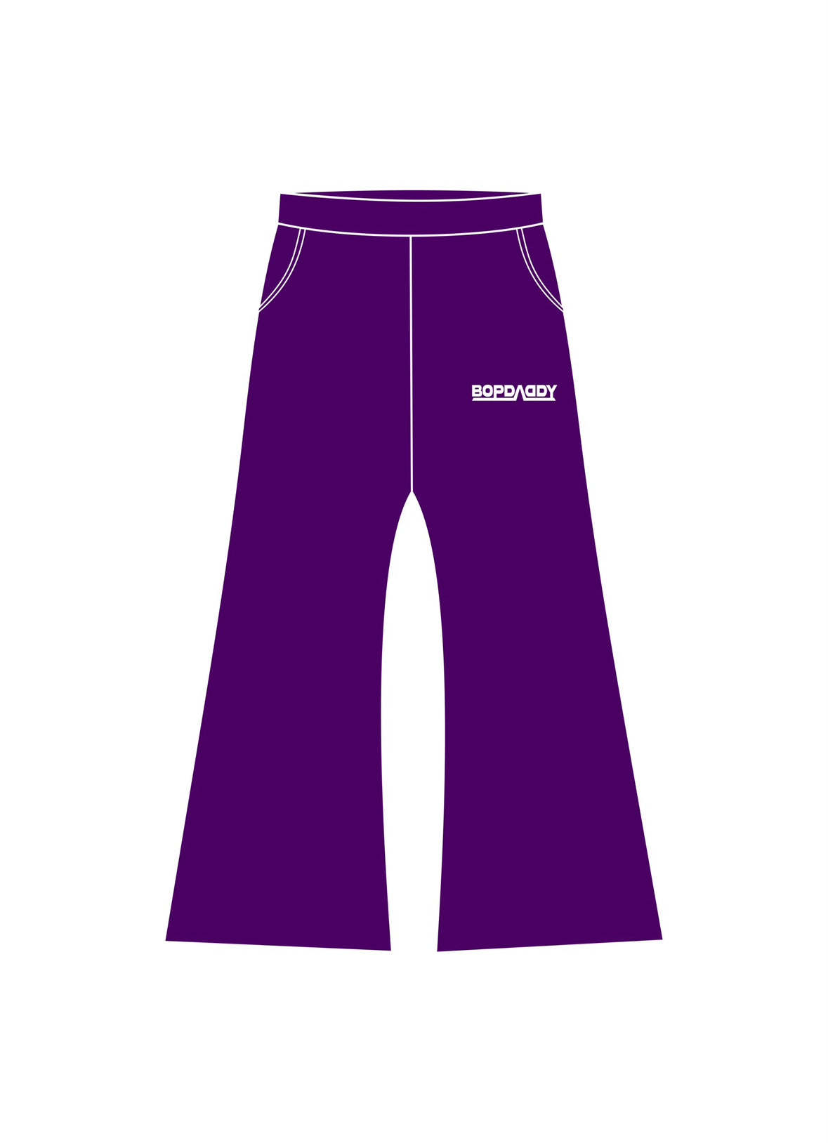 Logo Pants