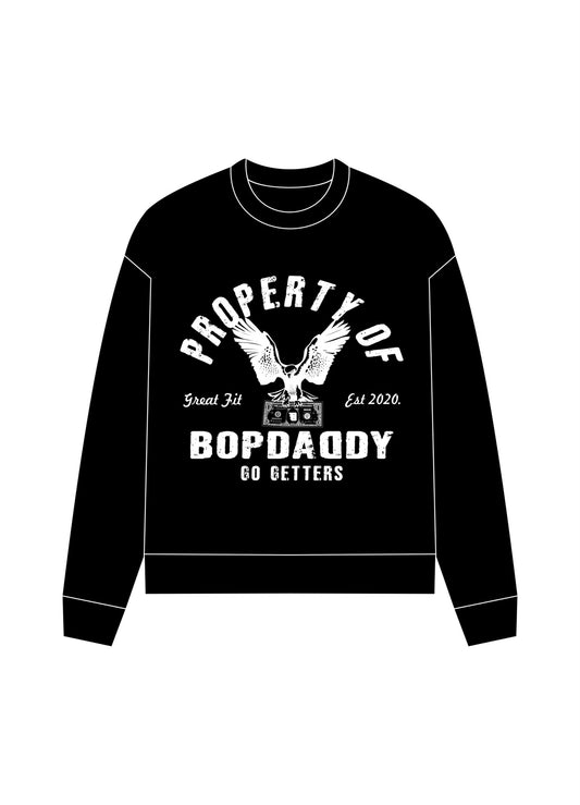 Propt Of Bop Sweatshirt
