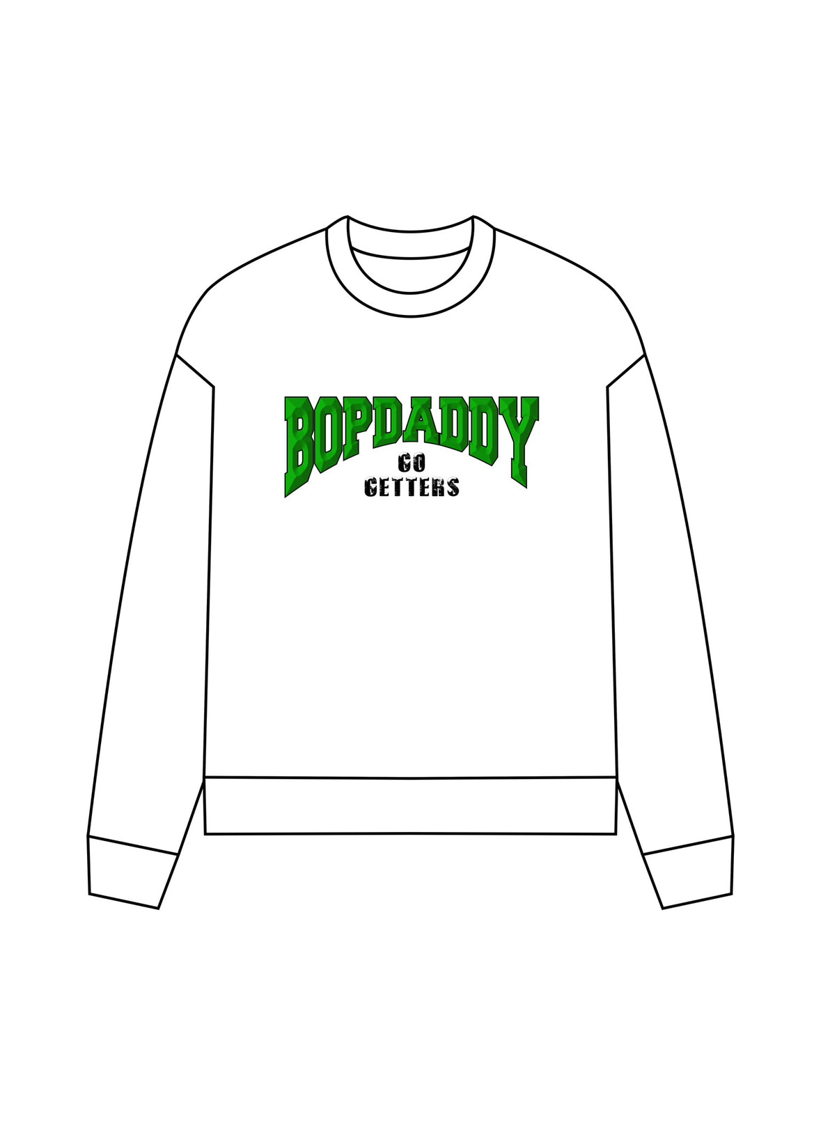 Creative Club Sweatshirt