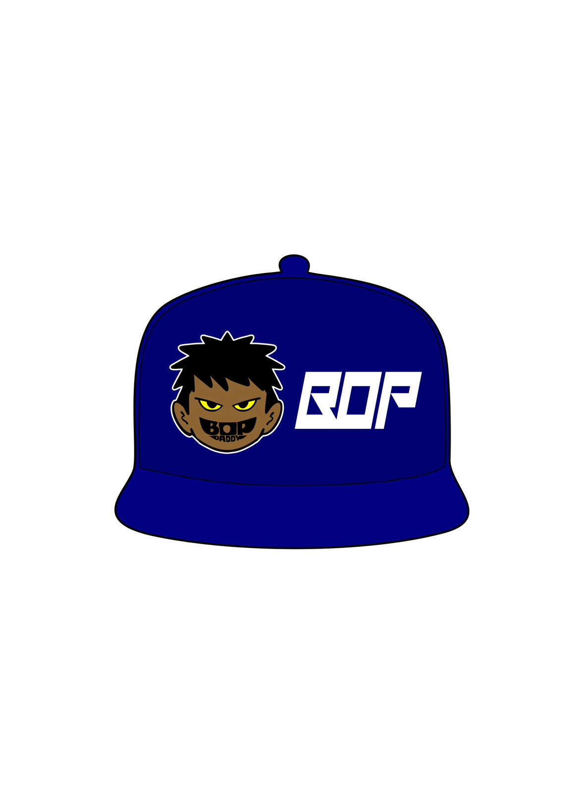 Bop Avatar Snapback