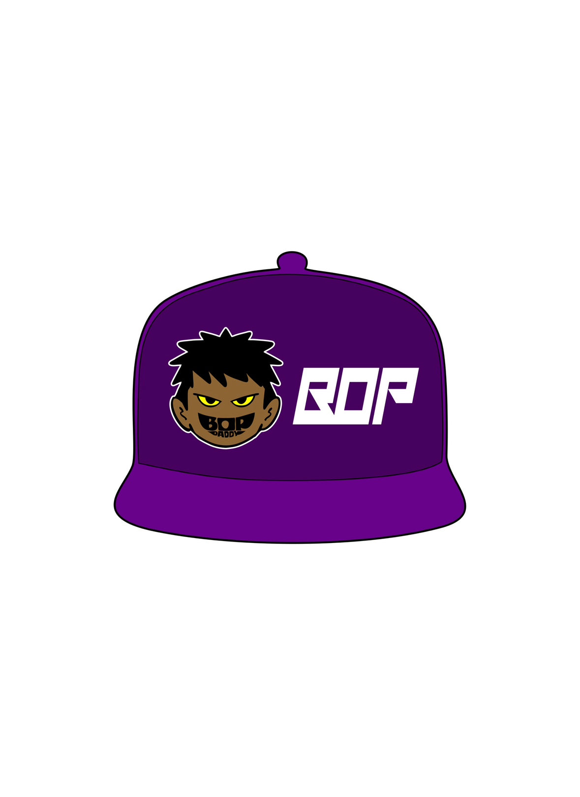 Bop Avatar Snapback
