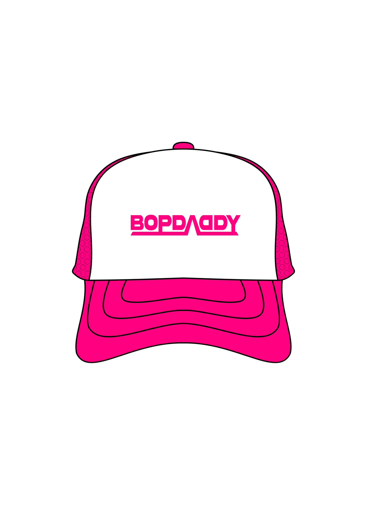 Logo Trucker Hats