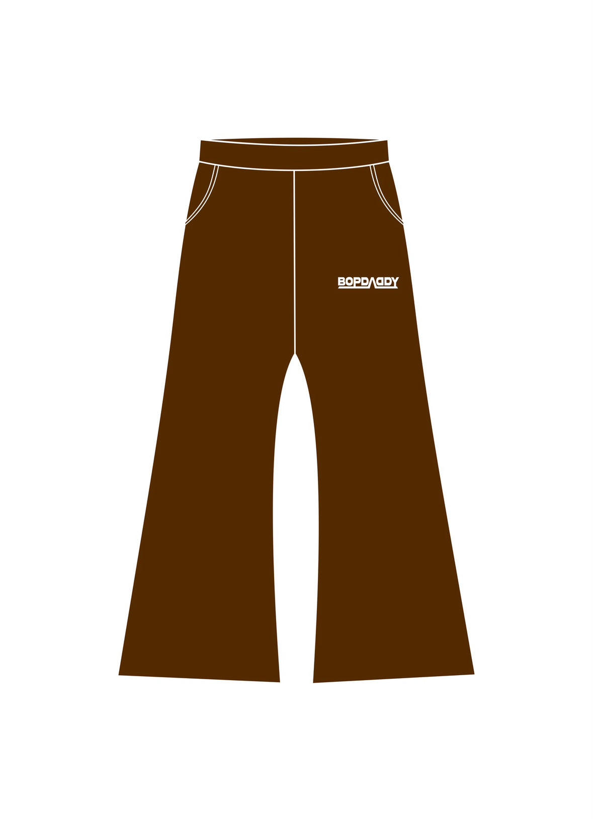 Logo Pants