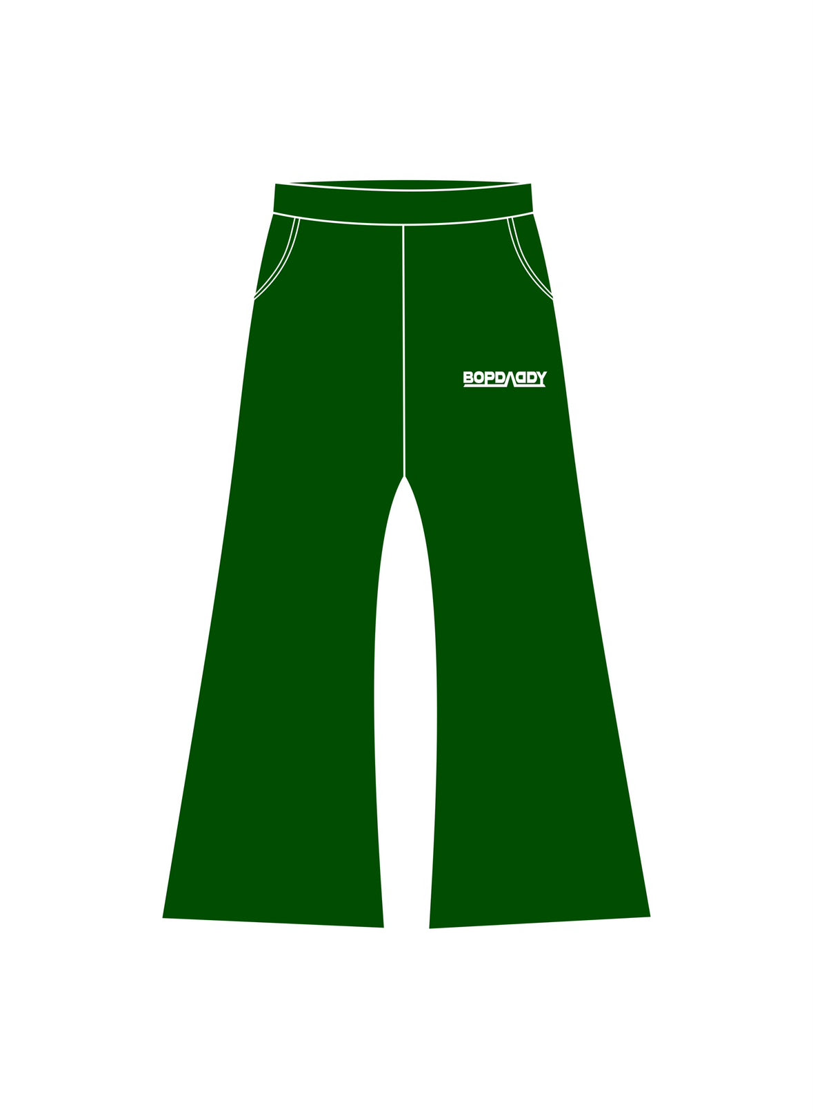 Logo Pants