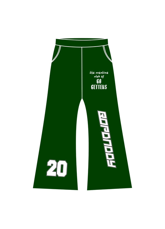 Creative Club Pants