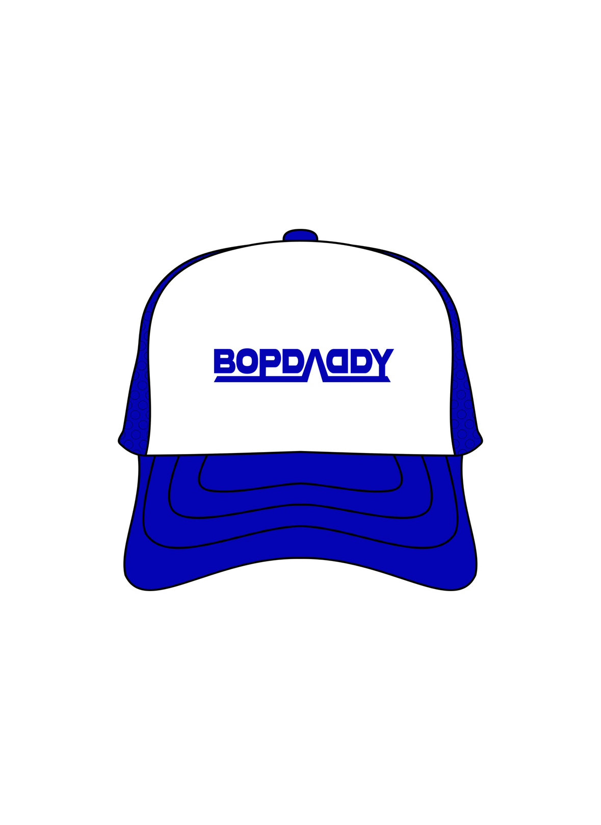 Logo Trucker Hats