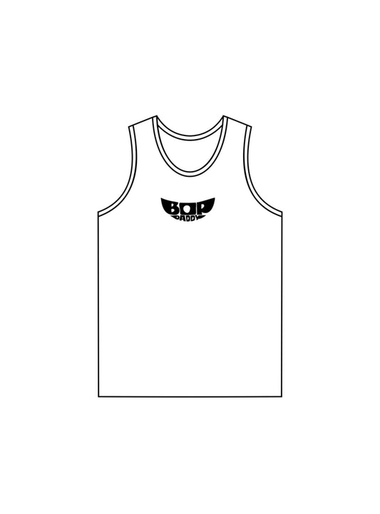 Smiley Logo Male Tank Top