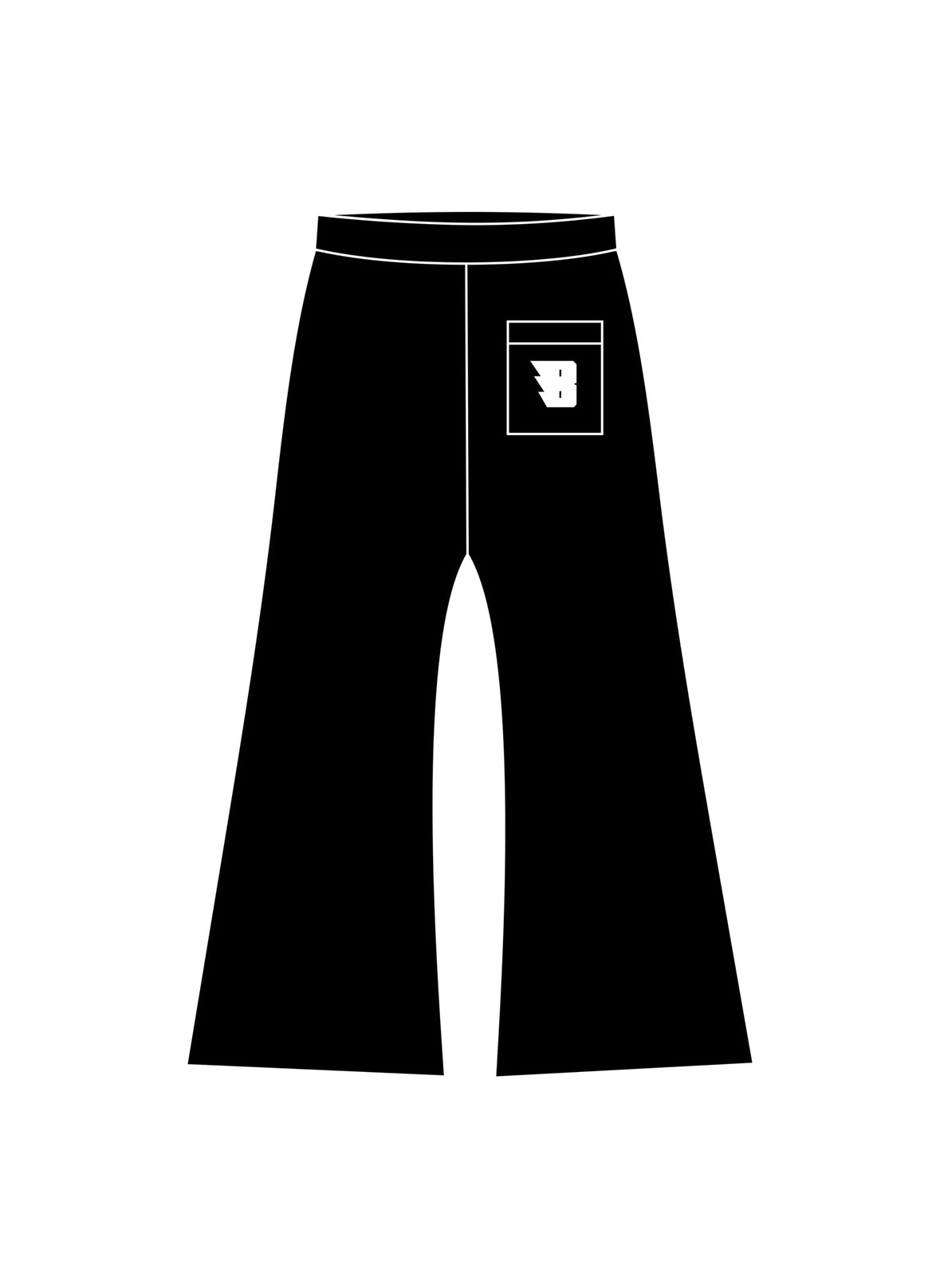 Logo Pants