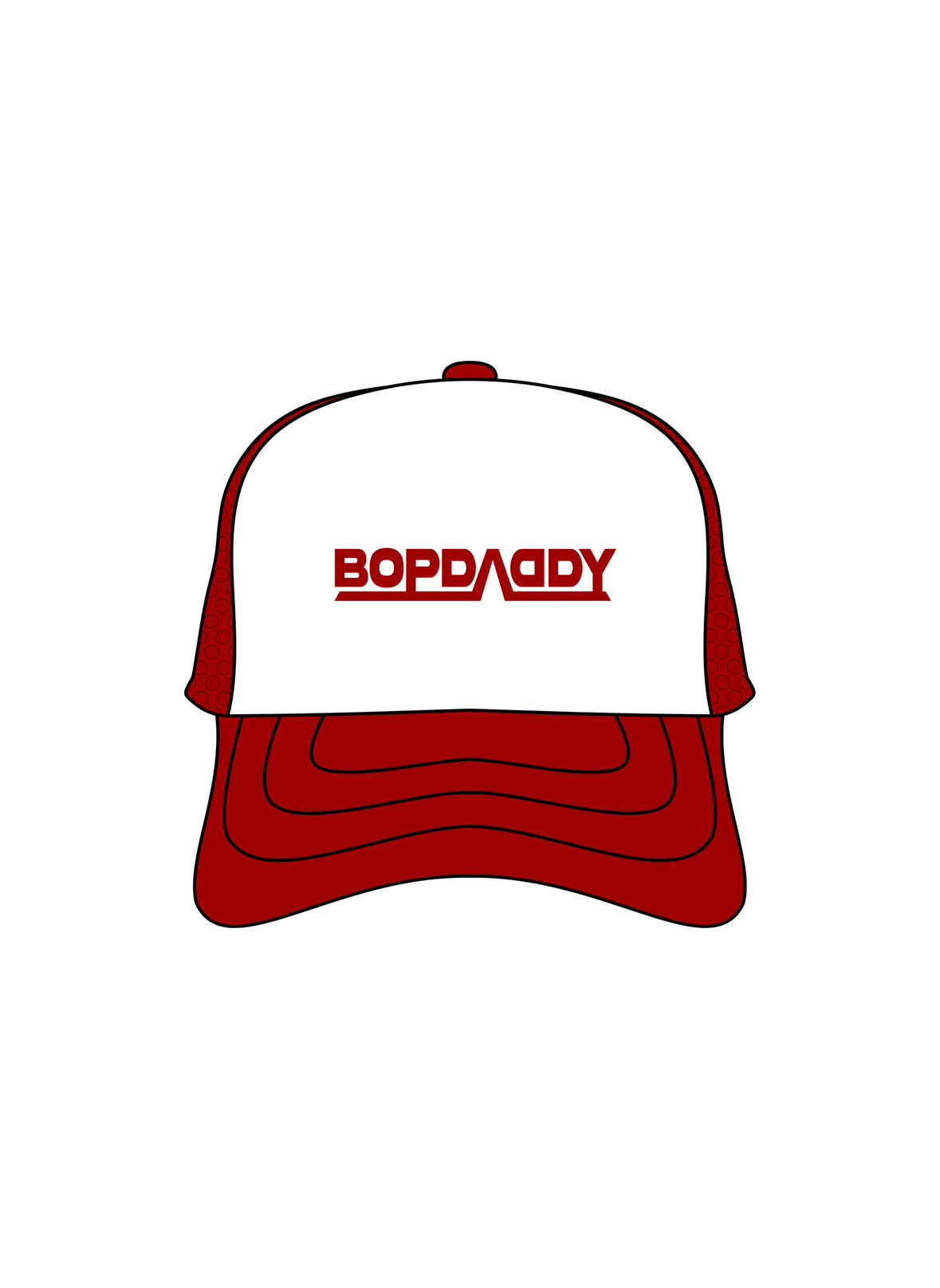 Logo Trucker Hats