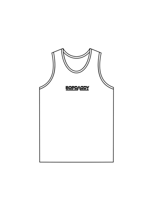 Logo Male Tank Top