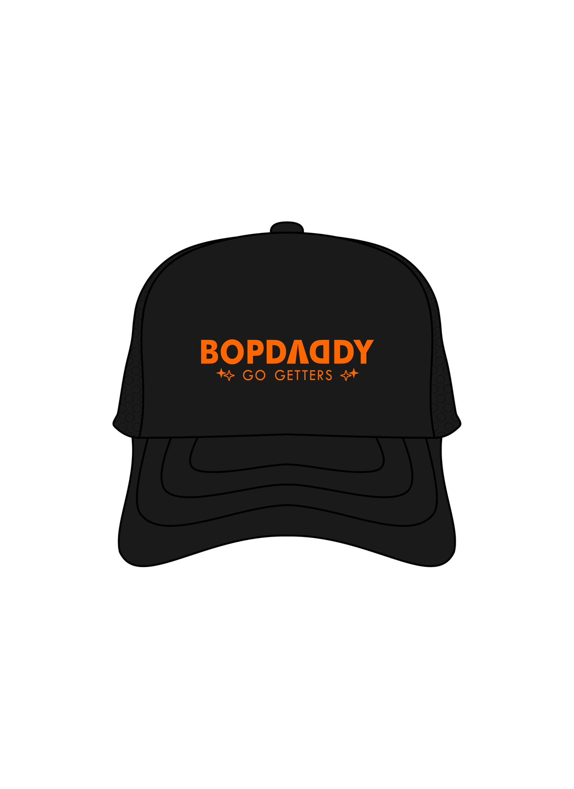 WD Trucker Hats