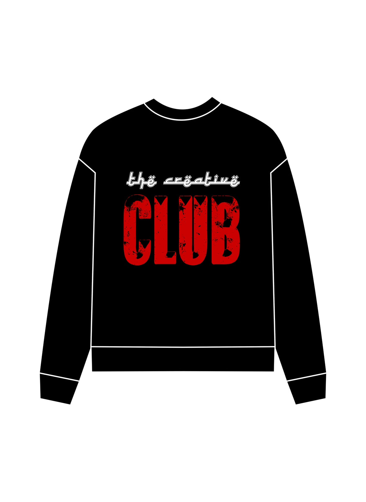 Creative Club Sweatshirt