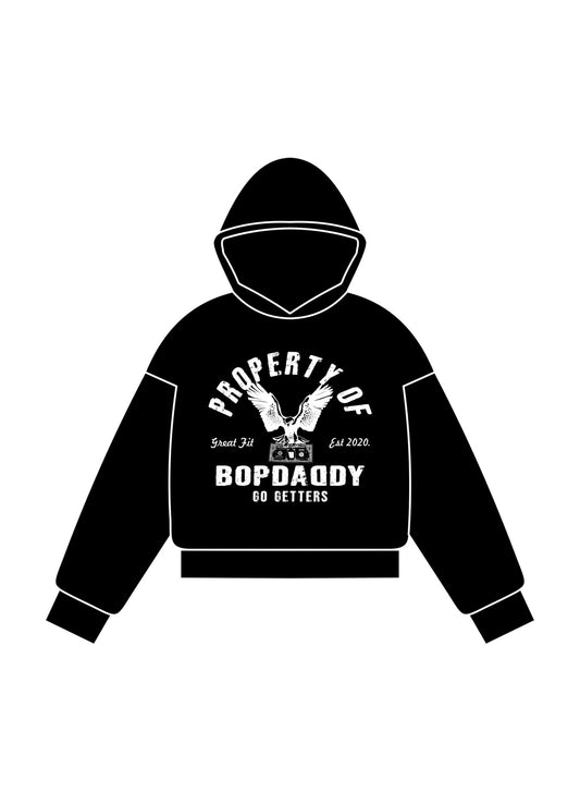 Propt Of Bop Hoodie