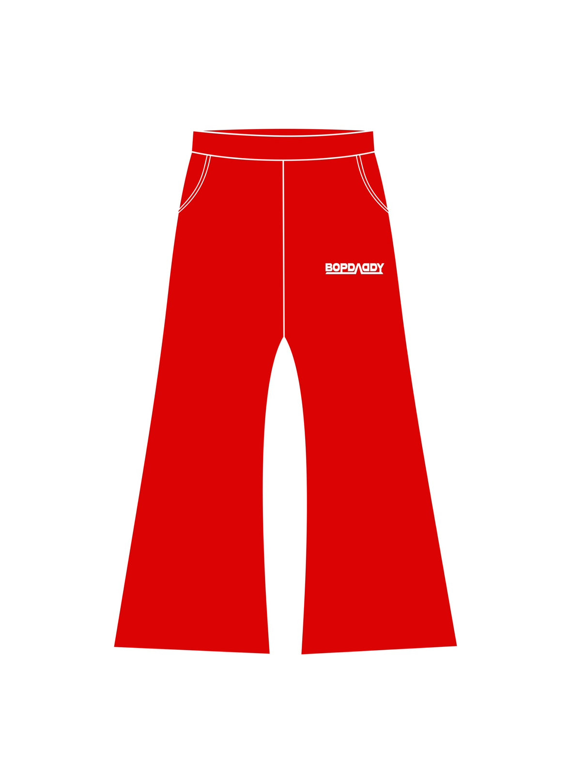 Logo Pants