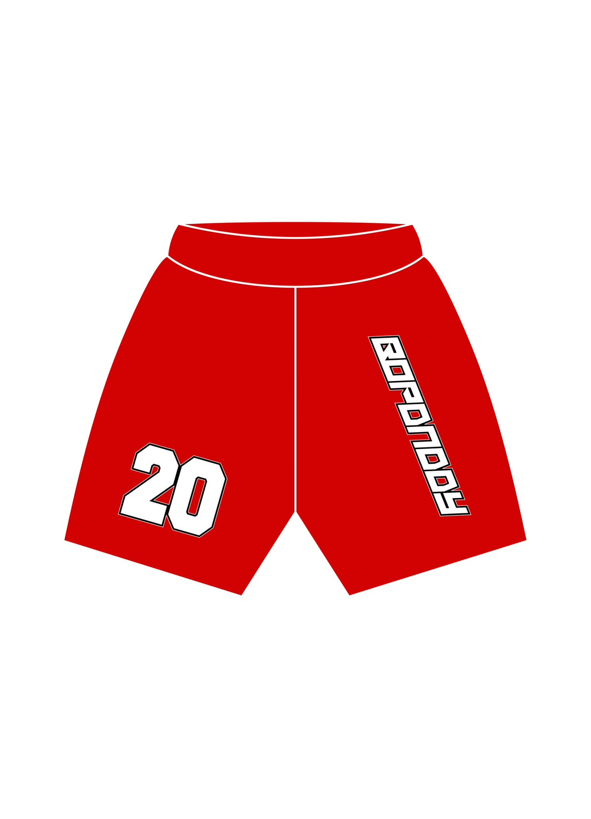 Creative Club Shorts